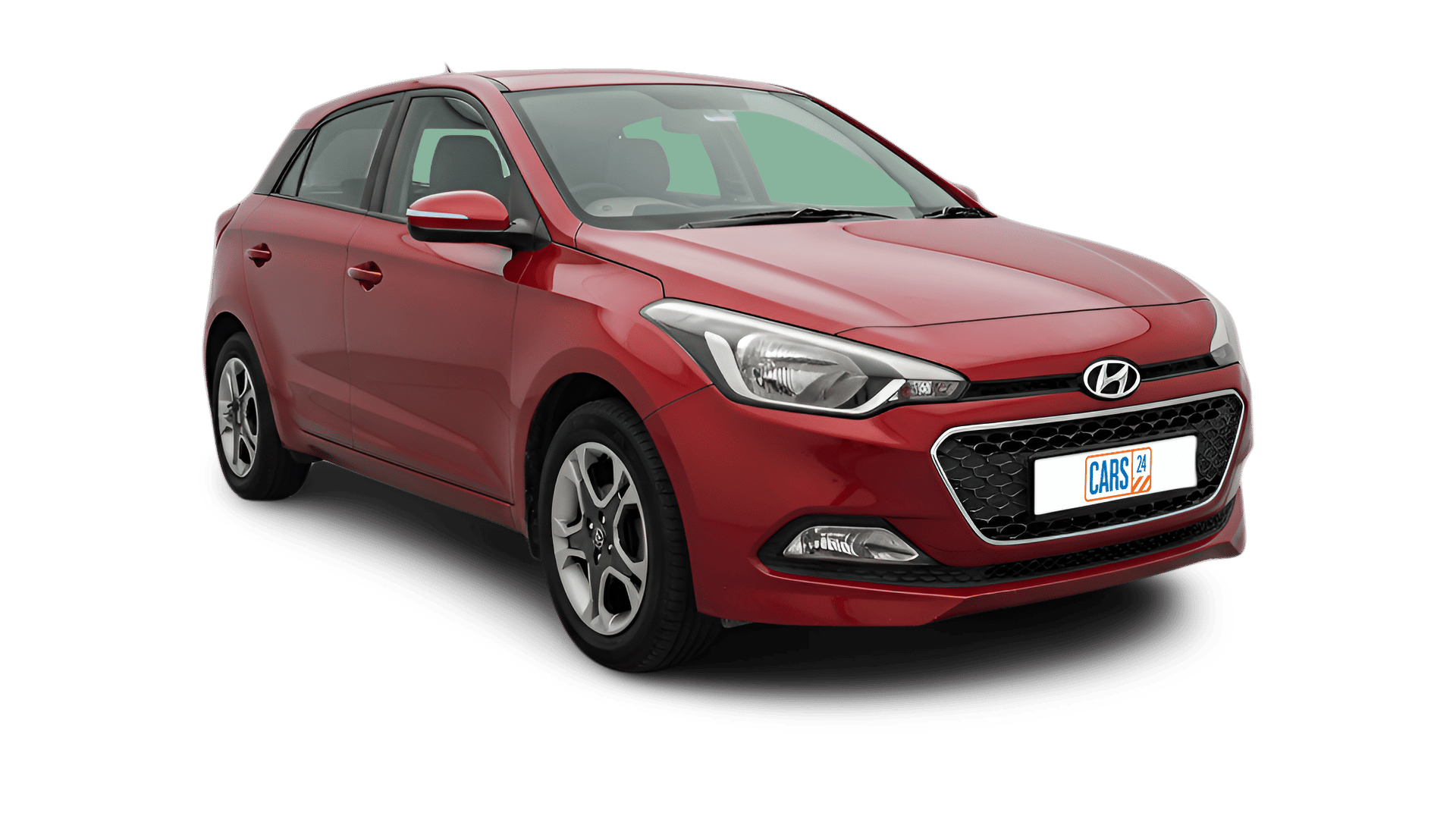 2017 Hyundai Elite i20 - Hatchback - Petrol - Manual - ₹4.56 lakh